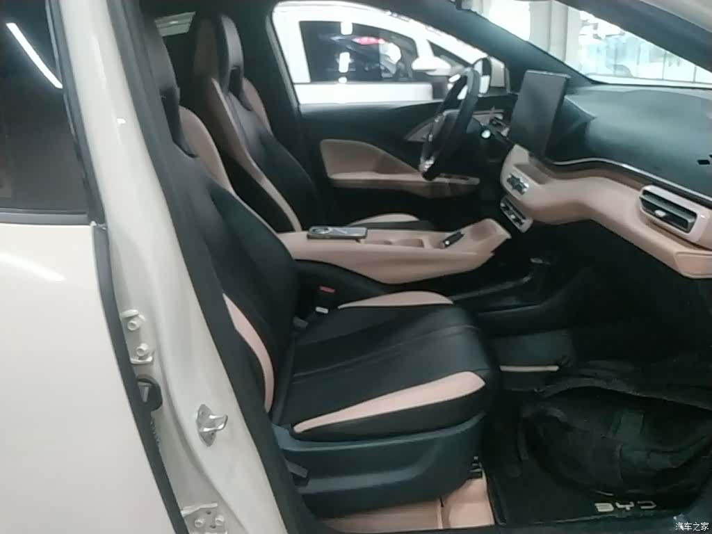 BYD Seagull, 2025 25