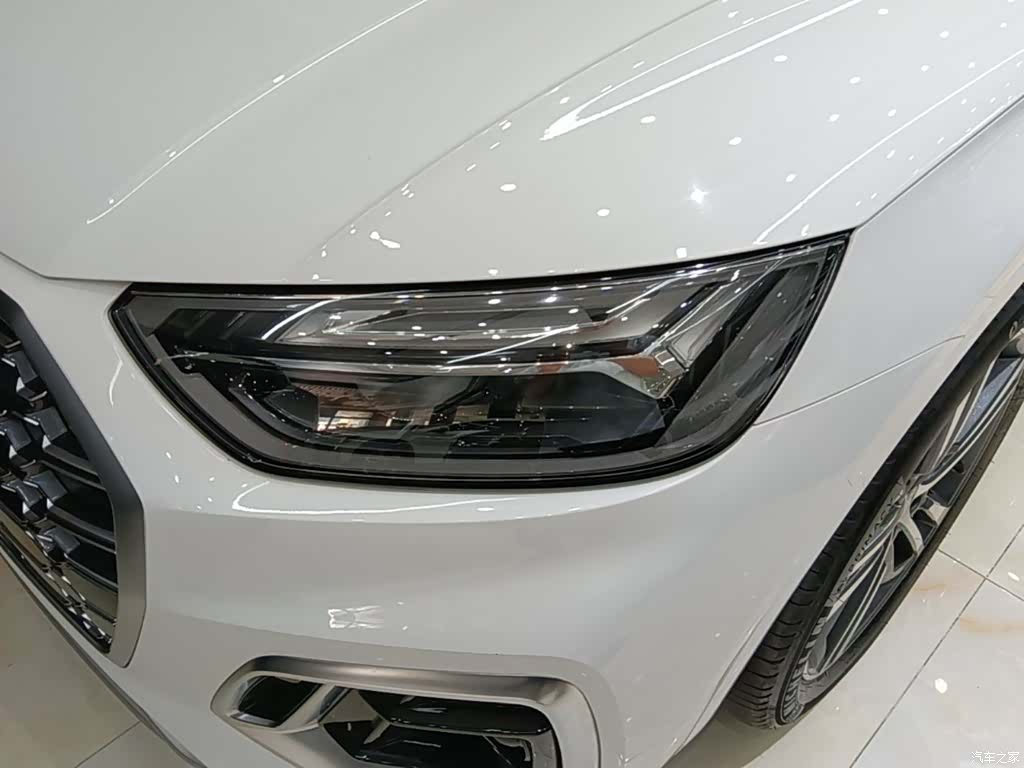 Audi Q5L, 2022 24