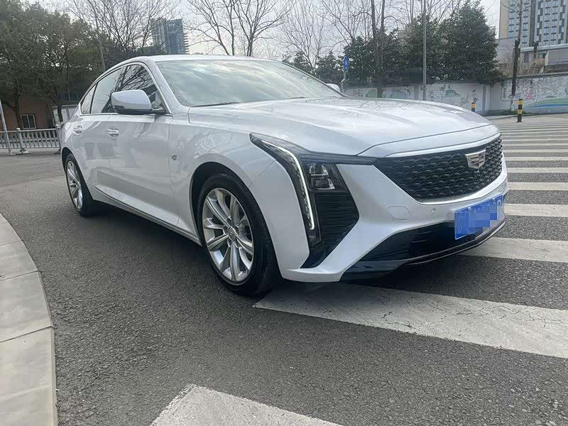 Cadillac CT5