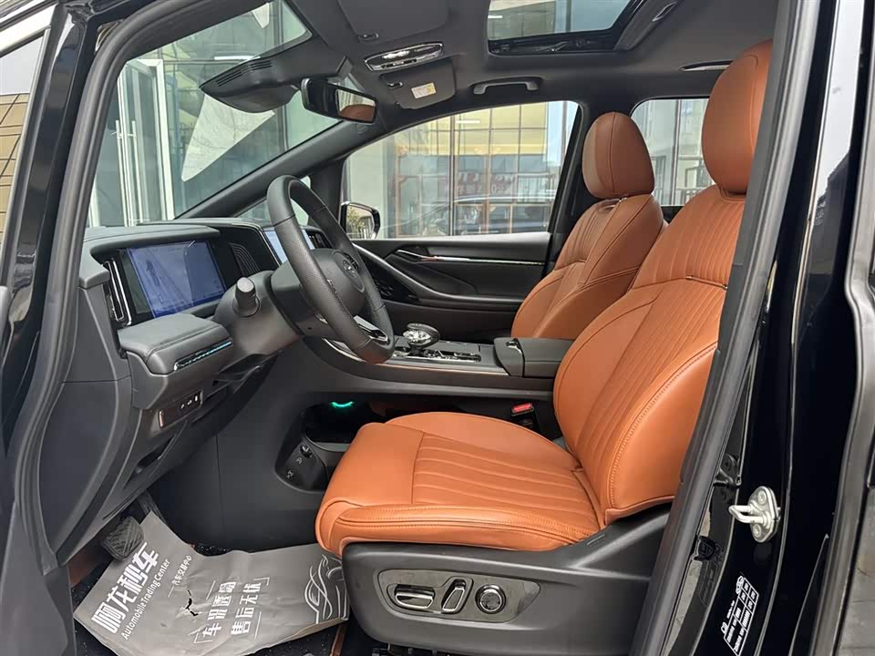 Trumpchi Trumpchi E9