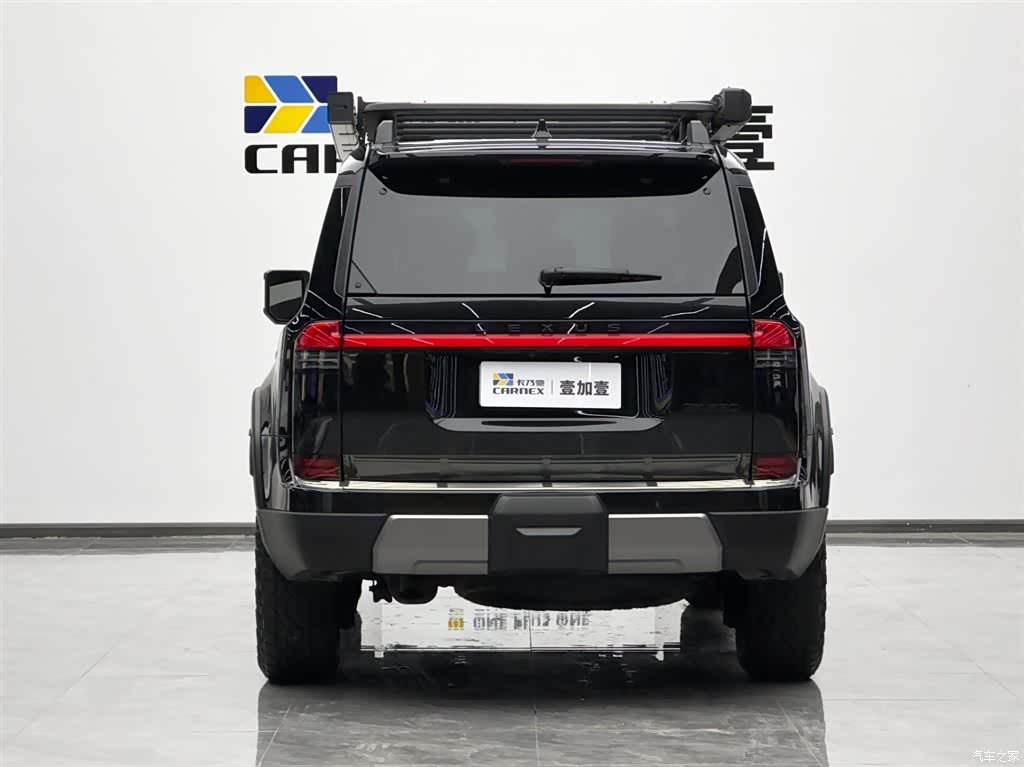 Lexus GX, 2025 16