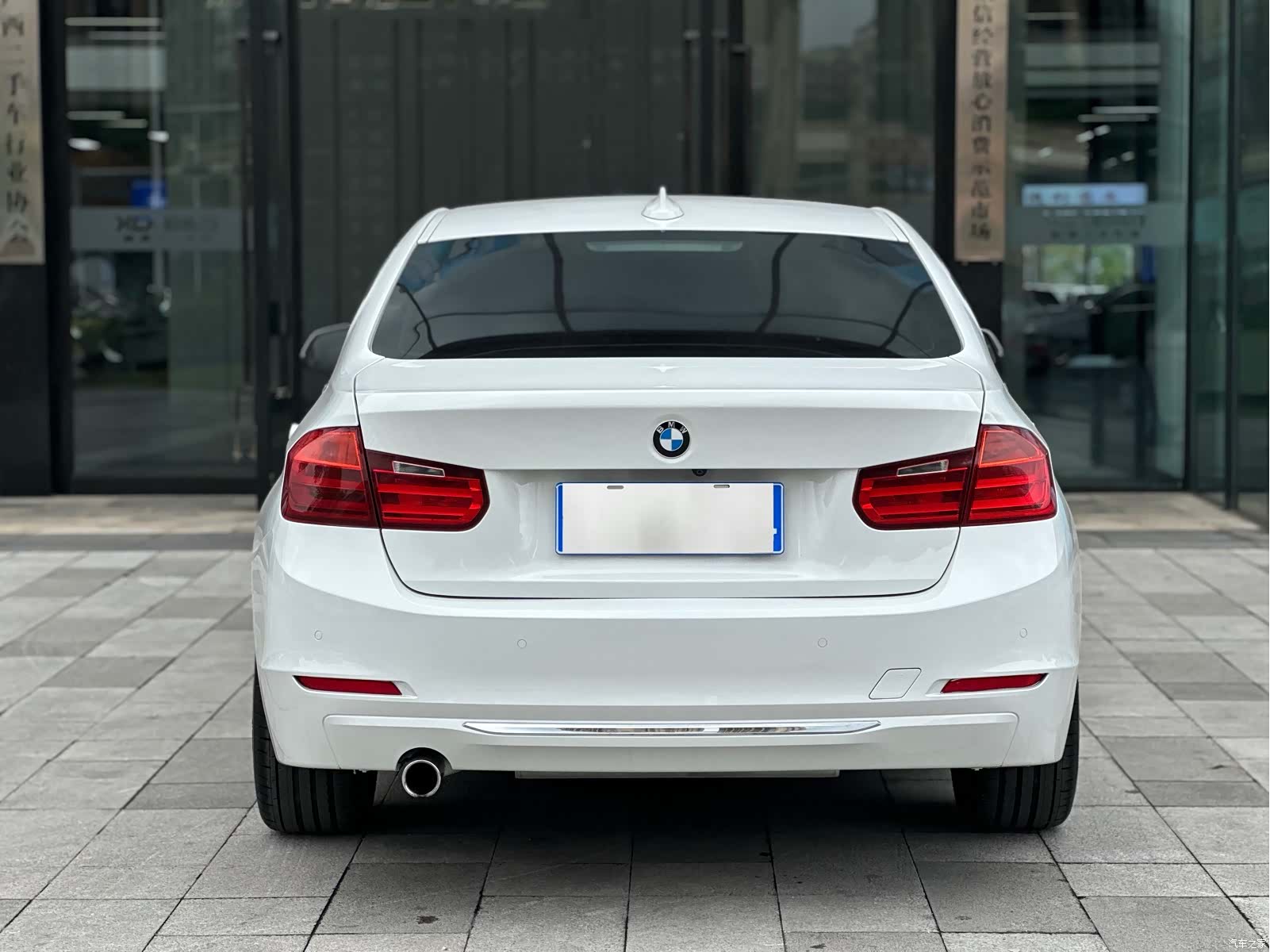 BMW 3 Series, 2014 7