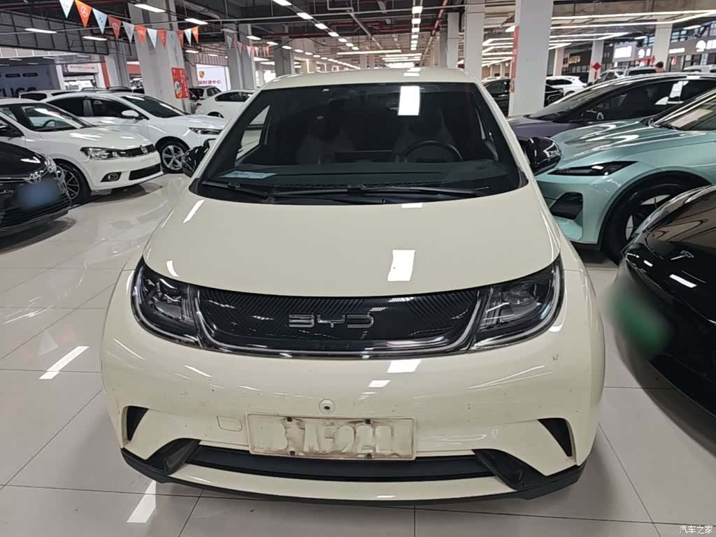 BYD Dolphin, 2023 3