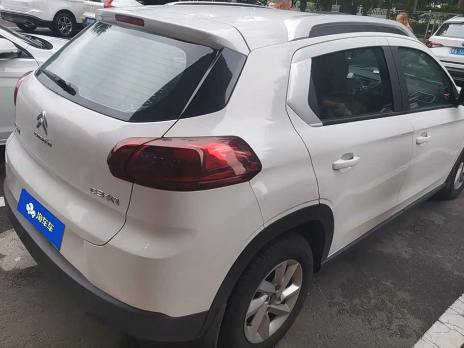 Citroen C3-XR Citroen C3-XR