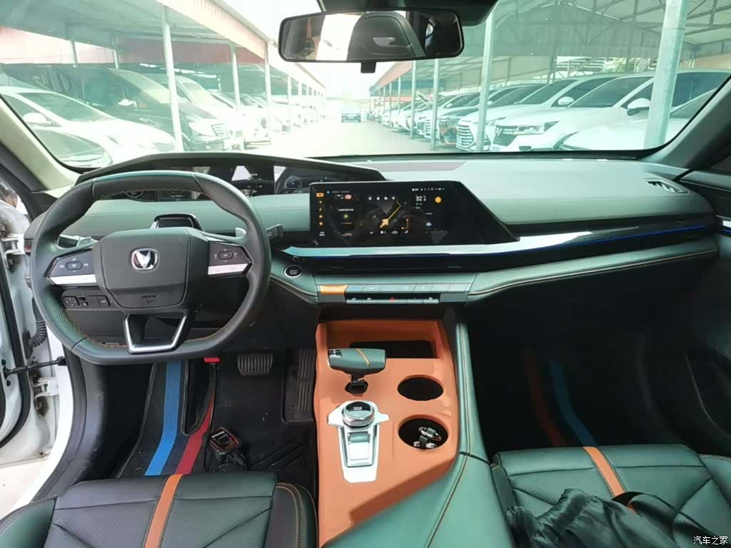 Changan UNI-V, 2024 10