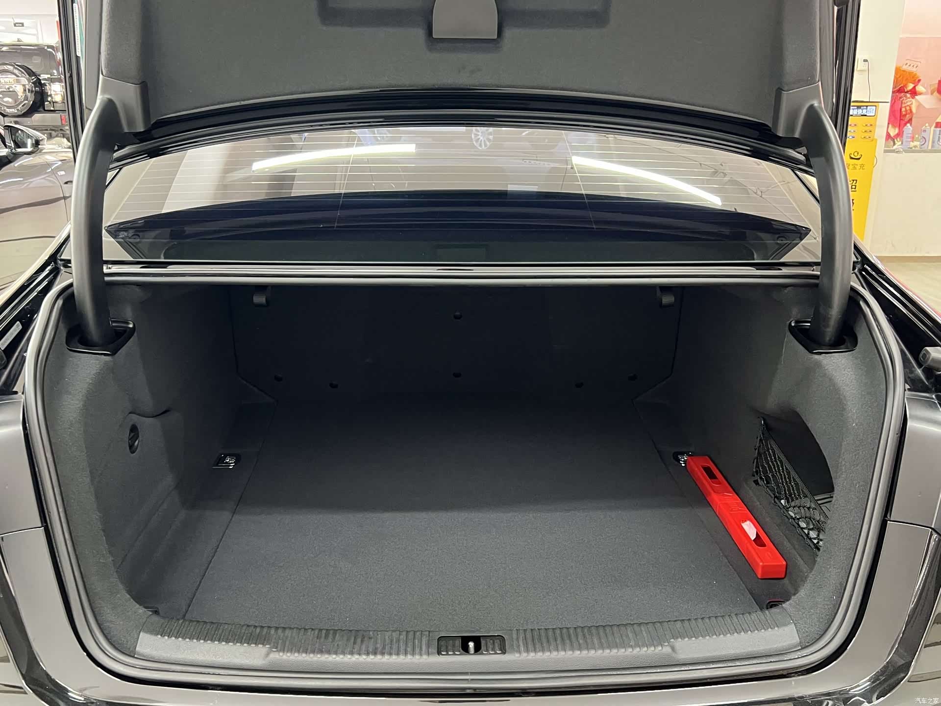 Audi A6L, 2018 17