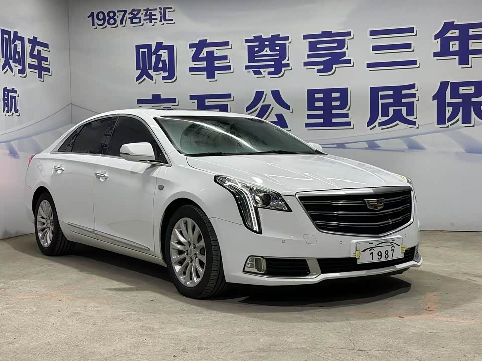 Cadillac XTS