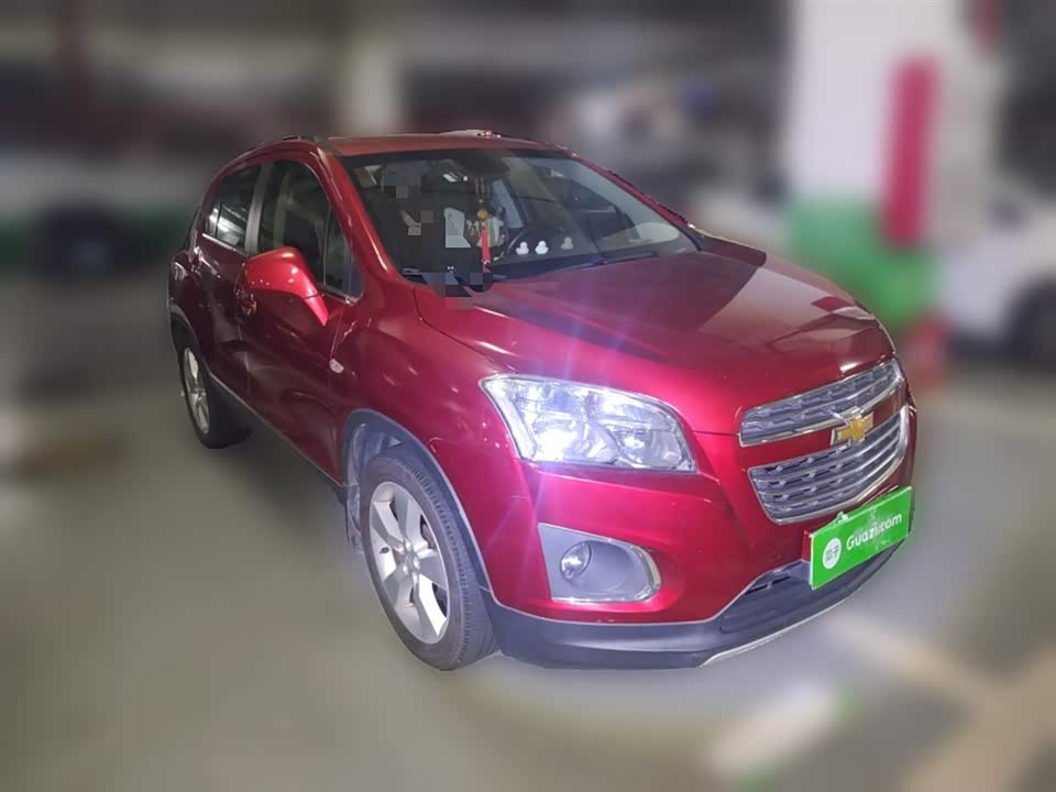 Chevrolet Chuangku