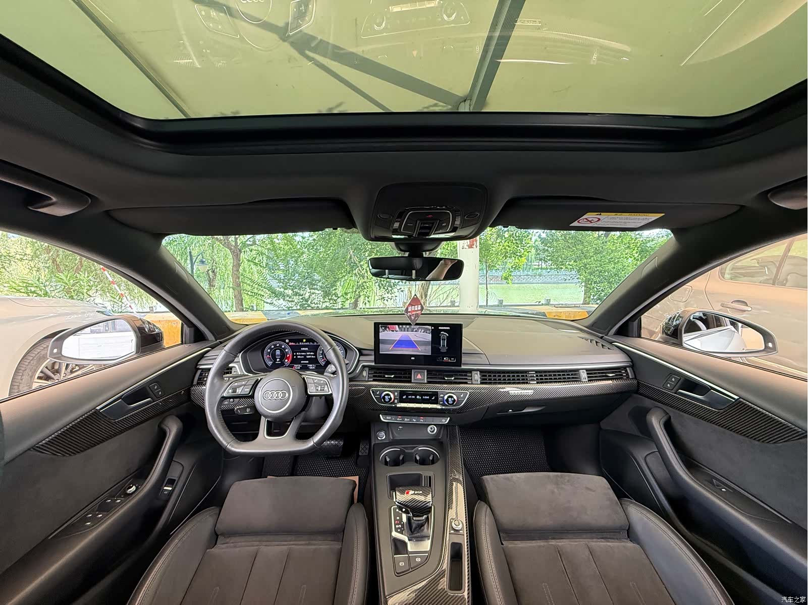 Audi A4L, 2020 13