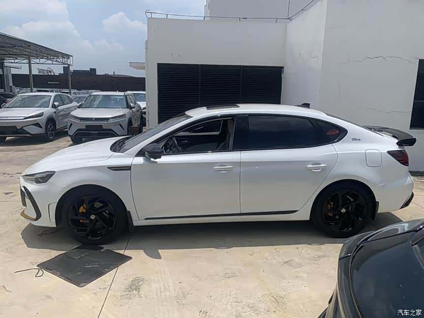 MG MG6, 2021 16