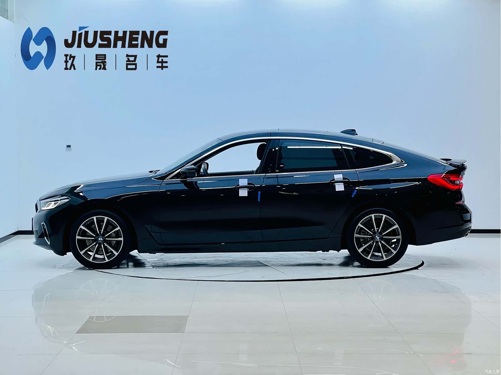 BMW 6 Series GT, 2024 3