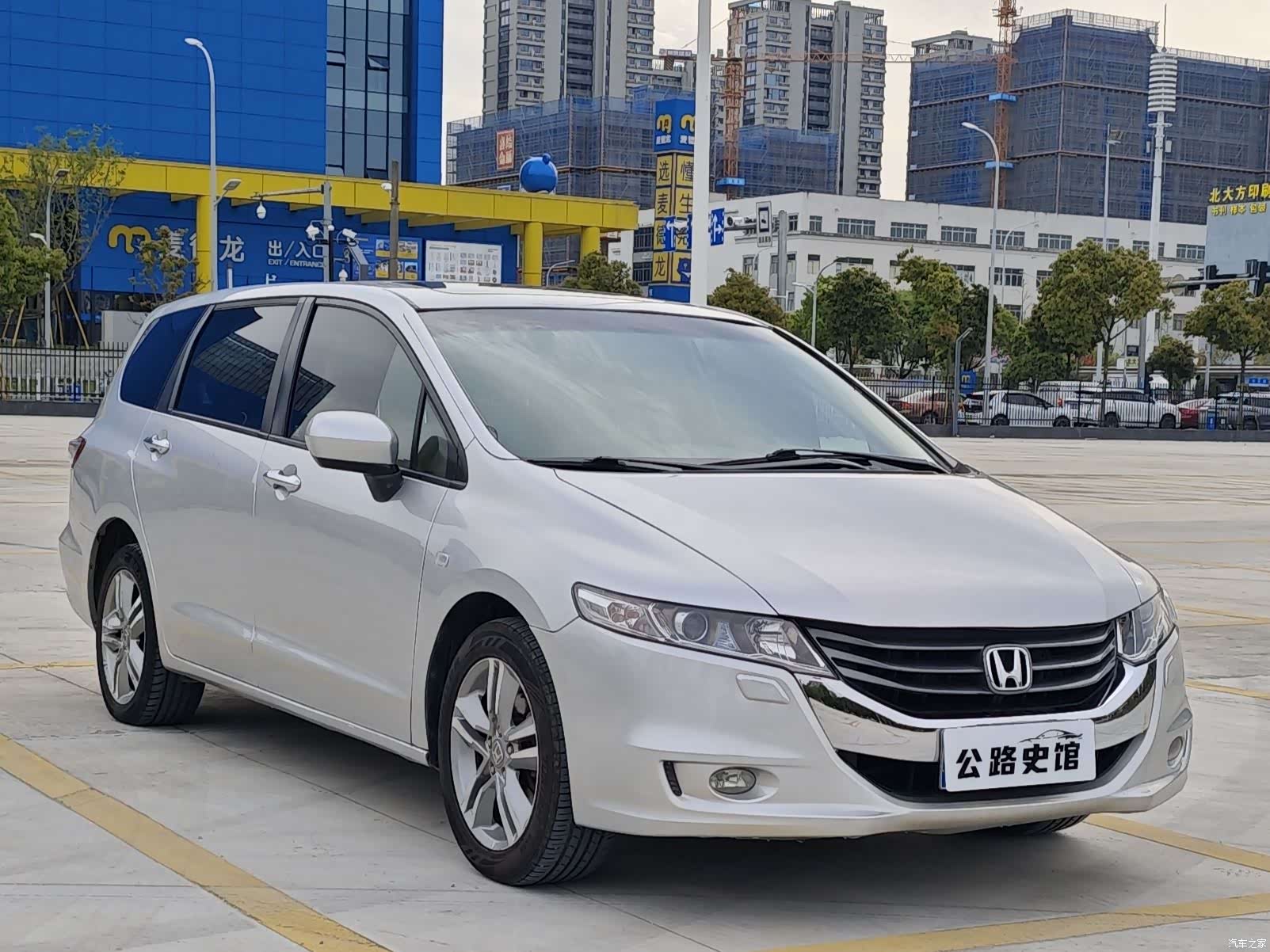 Honda Odyssey, 2012 7