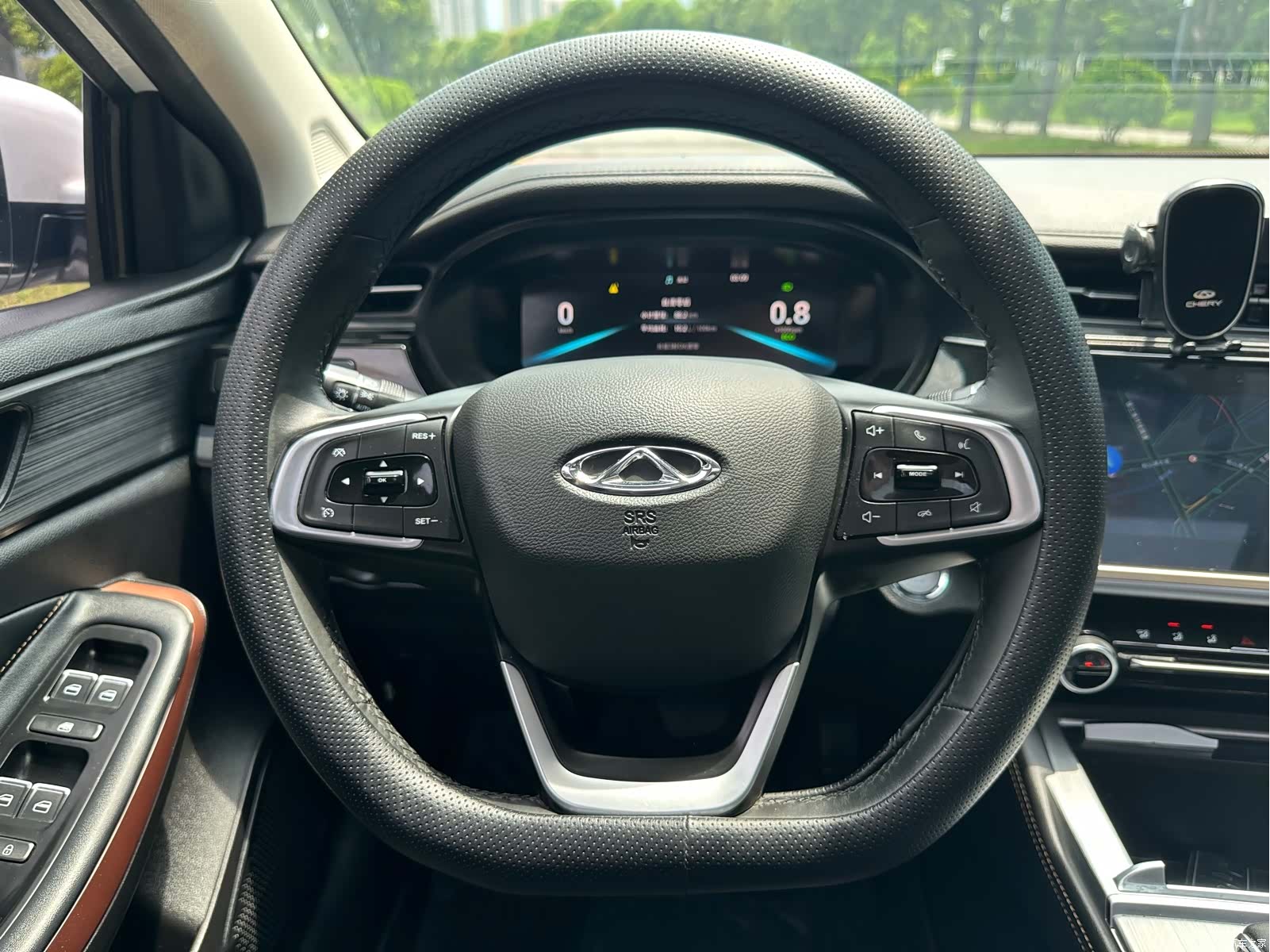 Chery 5, 2023 19