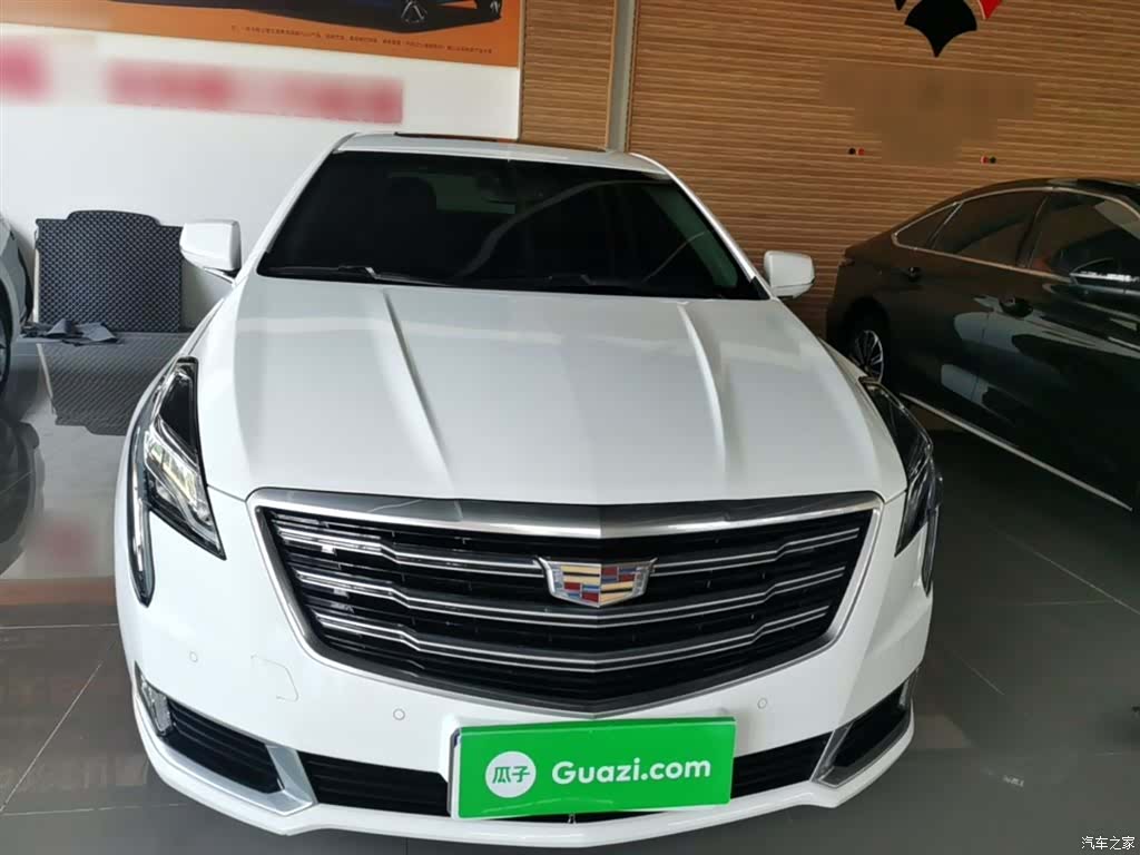 Cadillac XTS, 2018 3