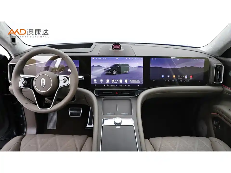 AITO Ask the world M9