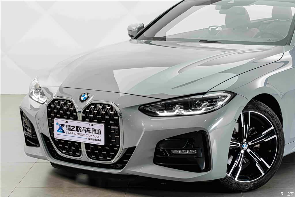 BMW 4 Series, 2024 2