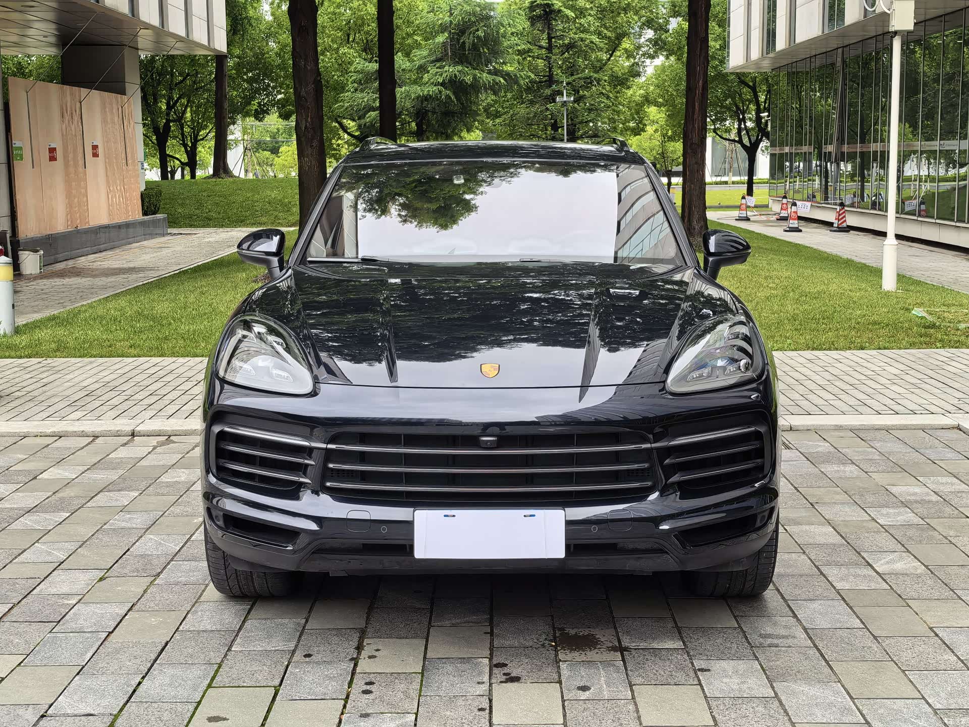 Porsche Cayenne, 2023 3