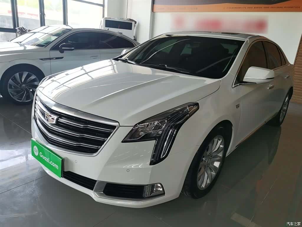 Cadillac XTS, 2018 2