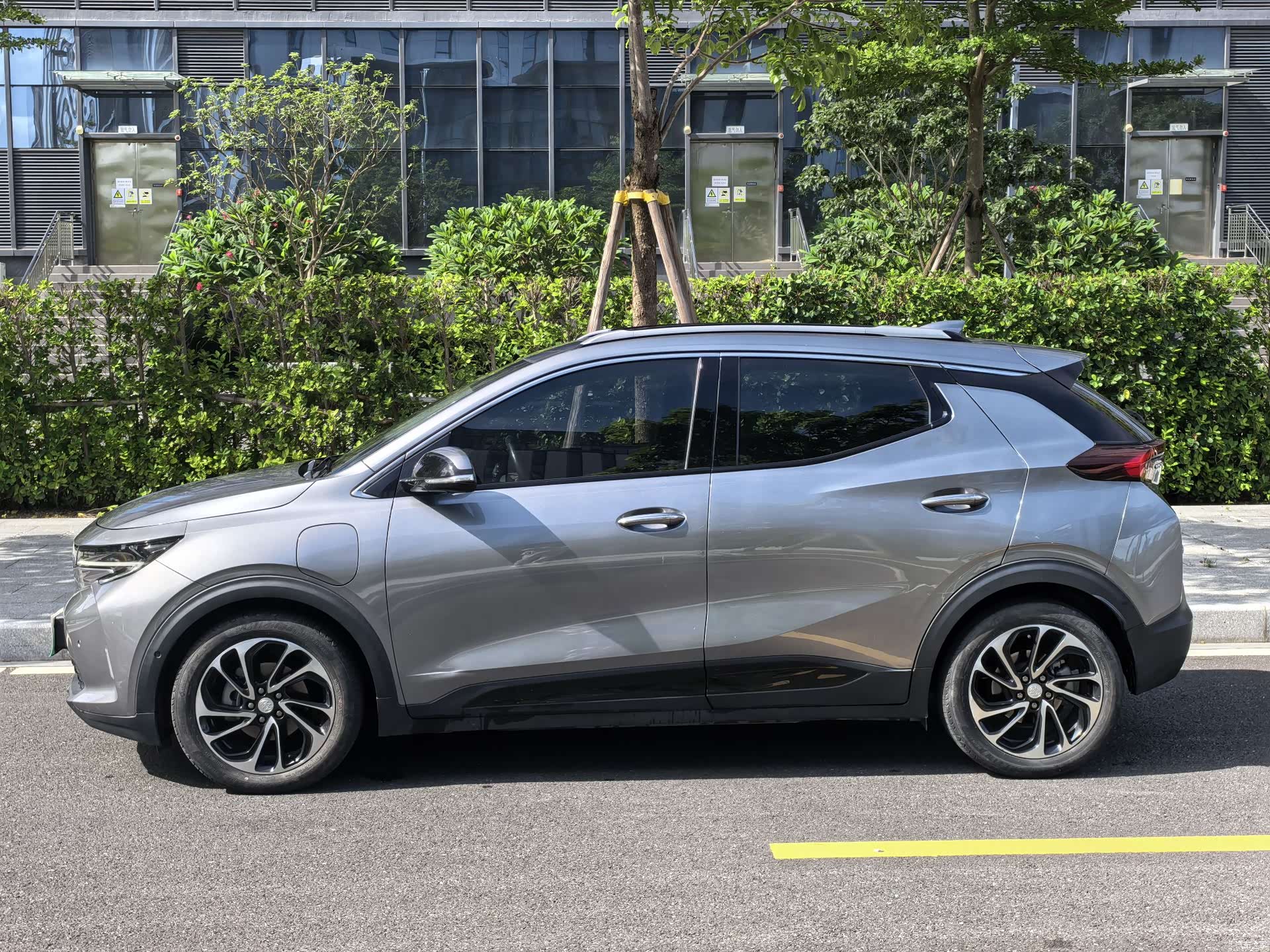 Buick Velite, 2021 4