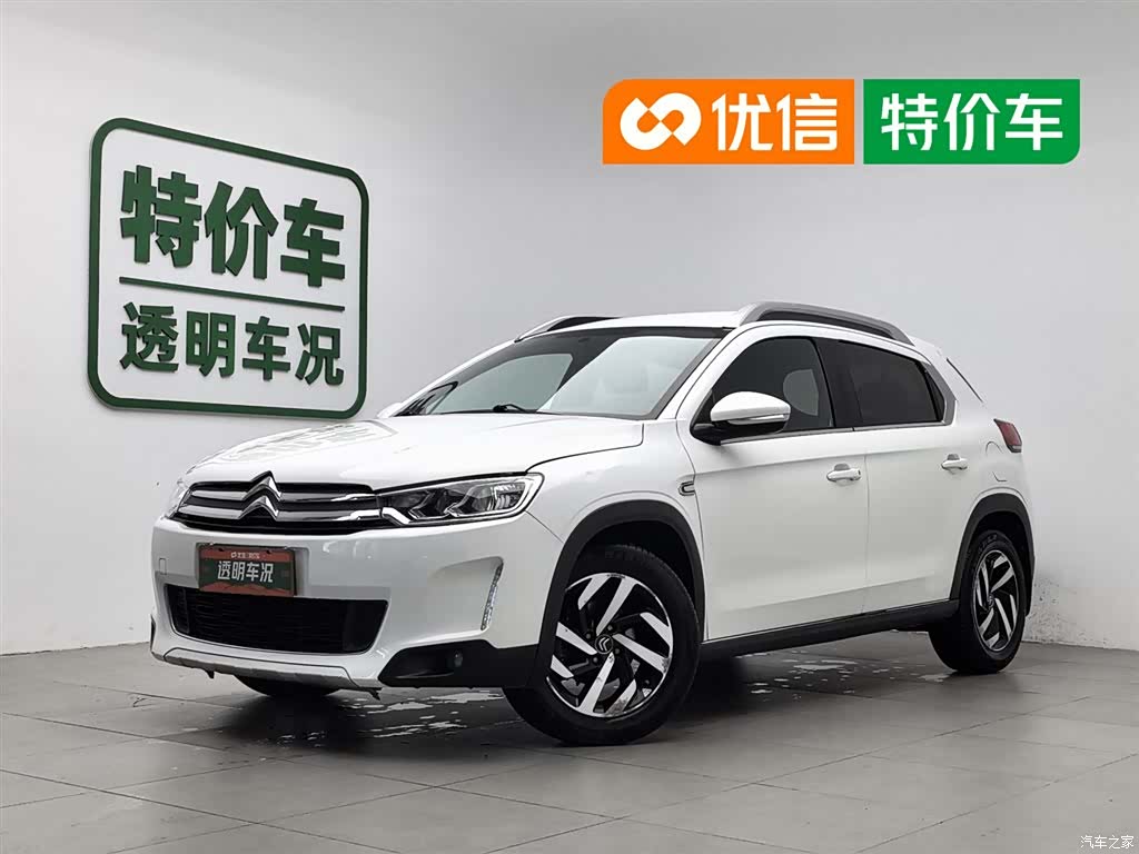 Citroen C3-XR