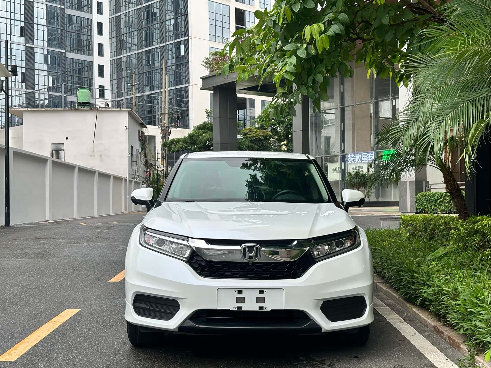 Honda Avancier, 2018 2