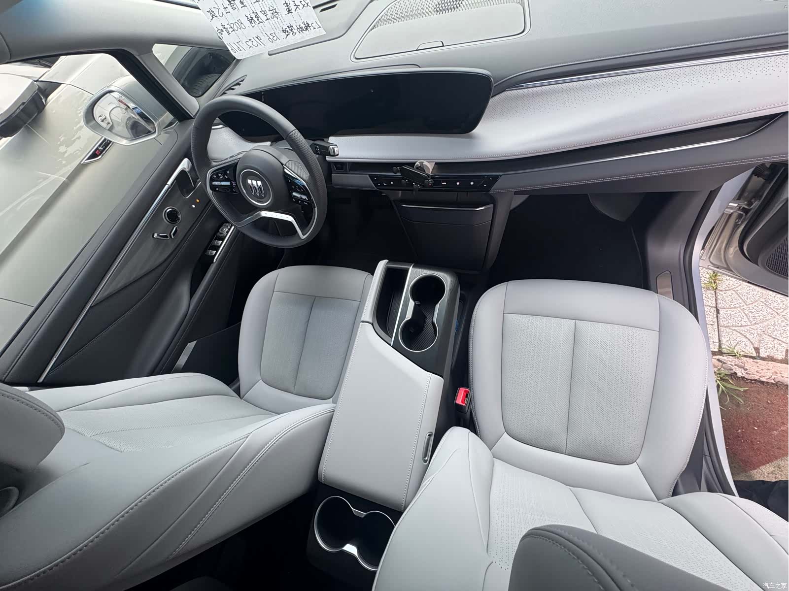 Buick GL8, 2025 15