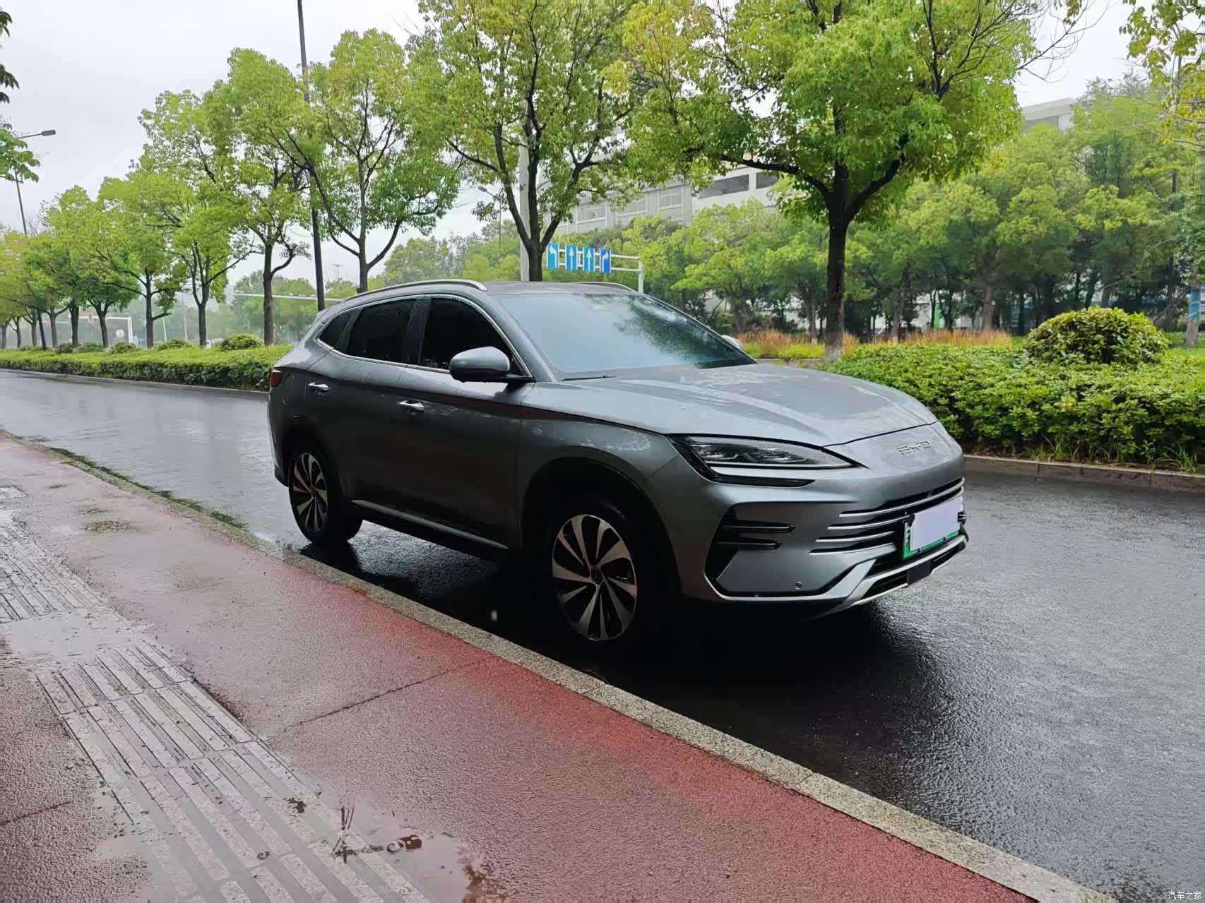 BYD Song, 2023 3