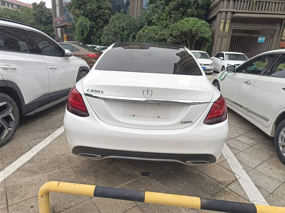 Mercedes-Benz Class C