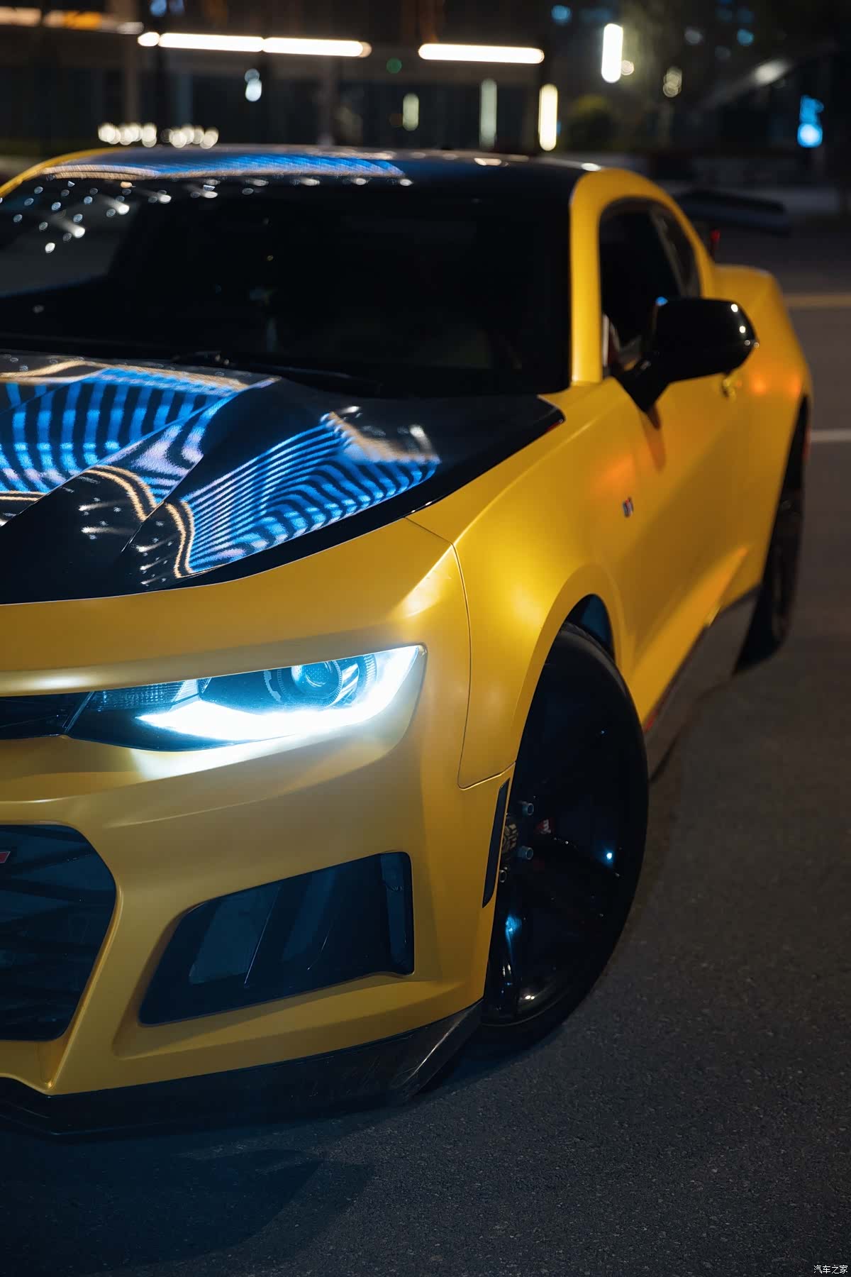 Chevrolet RS, 2018 6