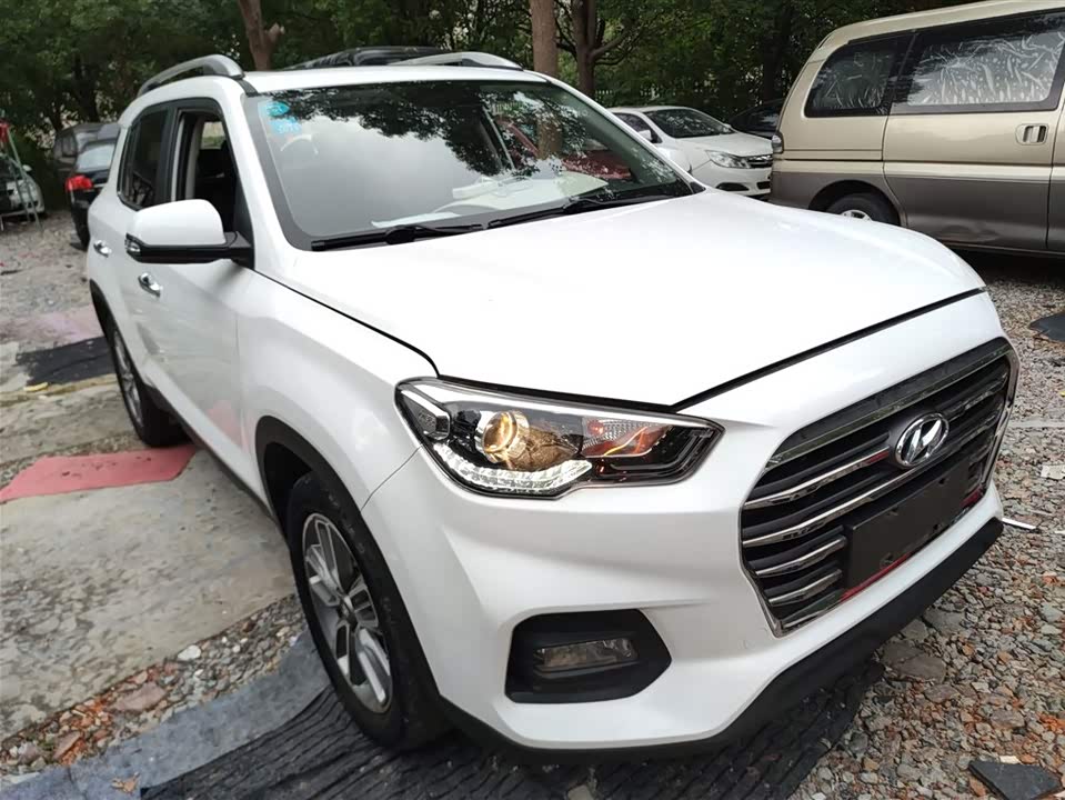 Hyundai Beijing ix35