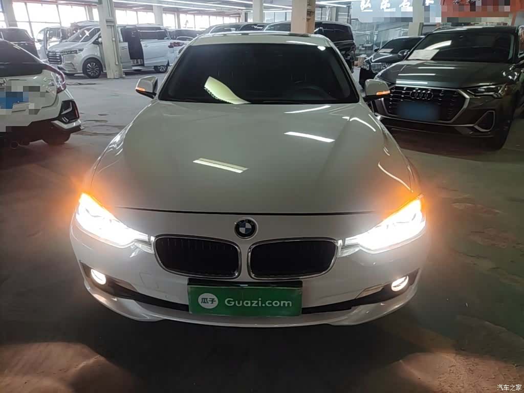 BMW 3 Series, 2017 3