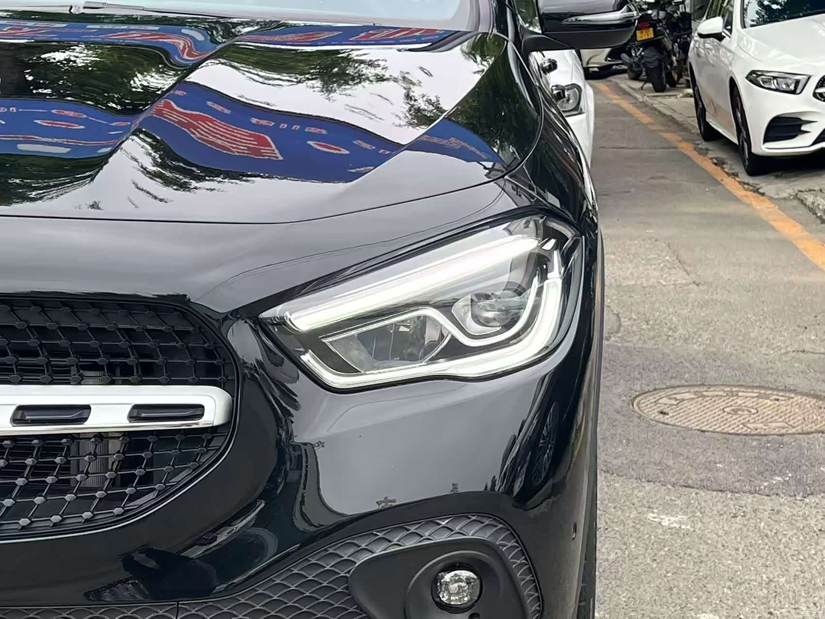 Mercedes-Benz GLA, 2021 20