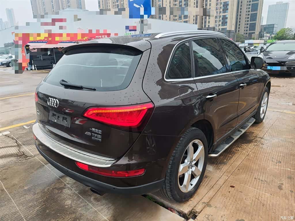 Audi Q5, 2016 7