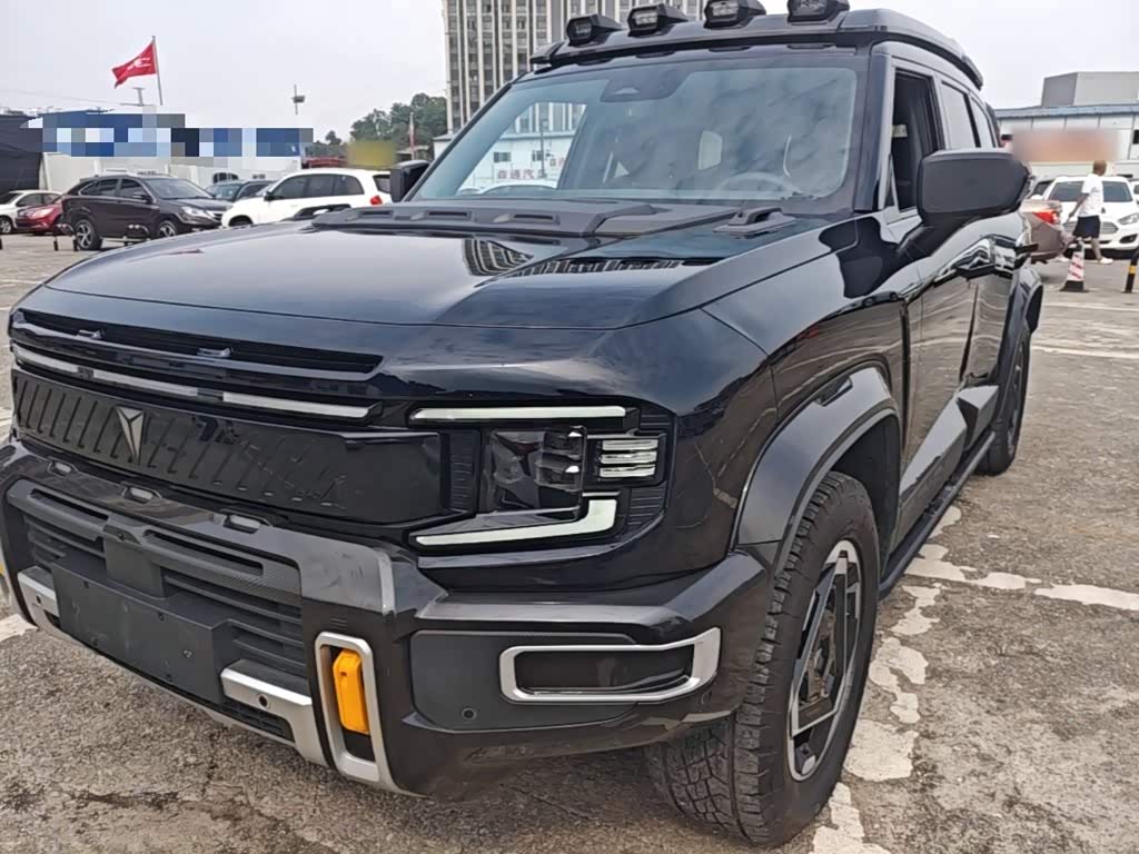 Deepal G318