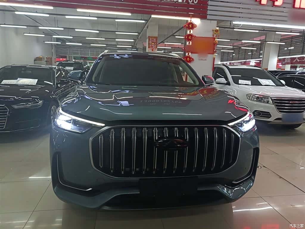 Chery Tiggo 9, 2023 3