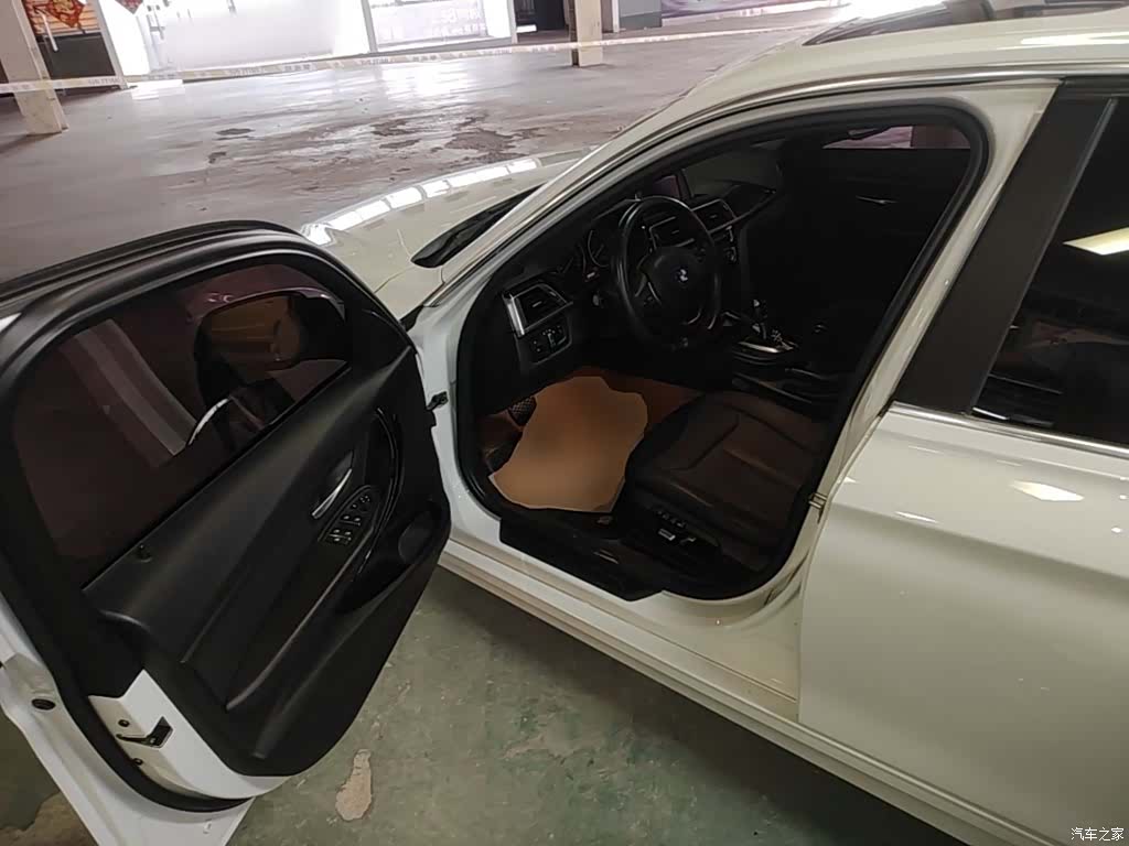 BMW 3 Series, 2017 16