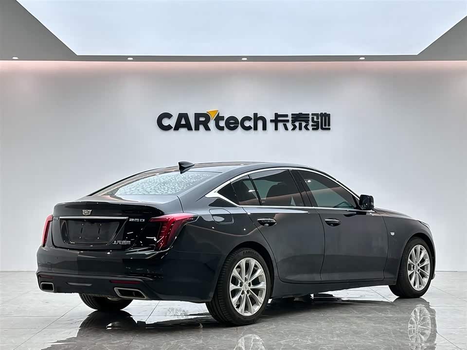 Cadillac CT5