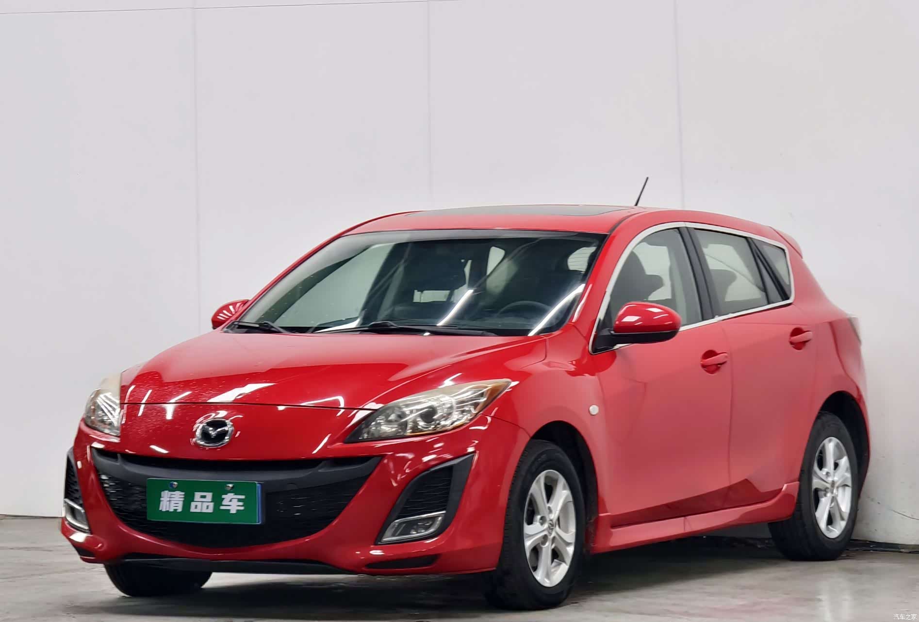 Mazda 3, 2014 1