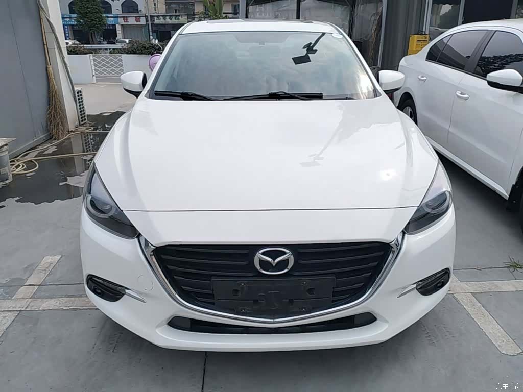 Mazda Mazda3, 2020 3