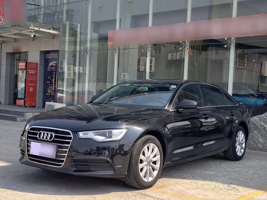 Audi A6L, 2015 2