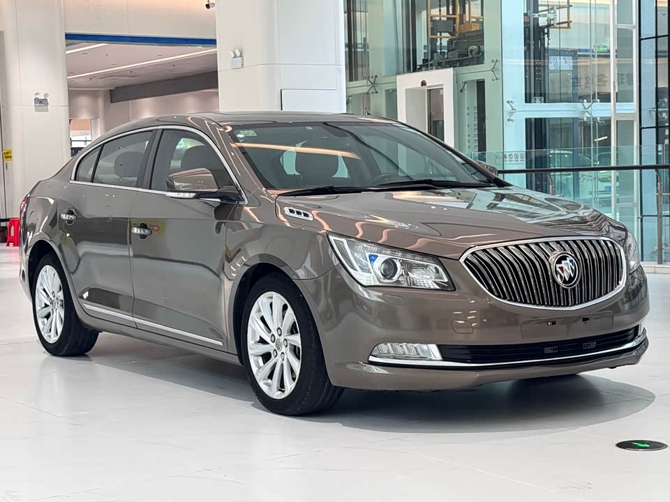 Buick Lacrosse