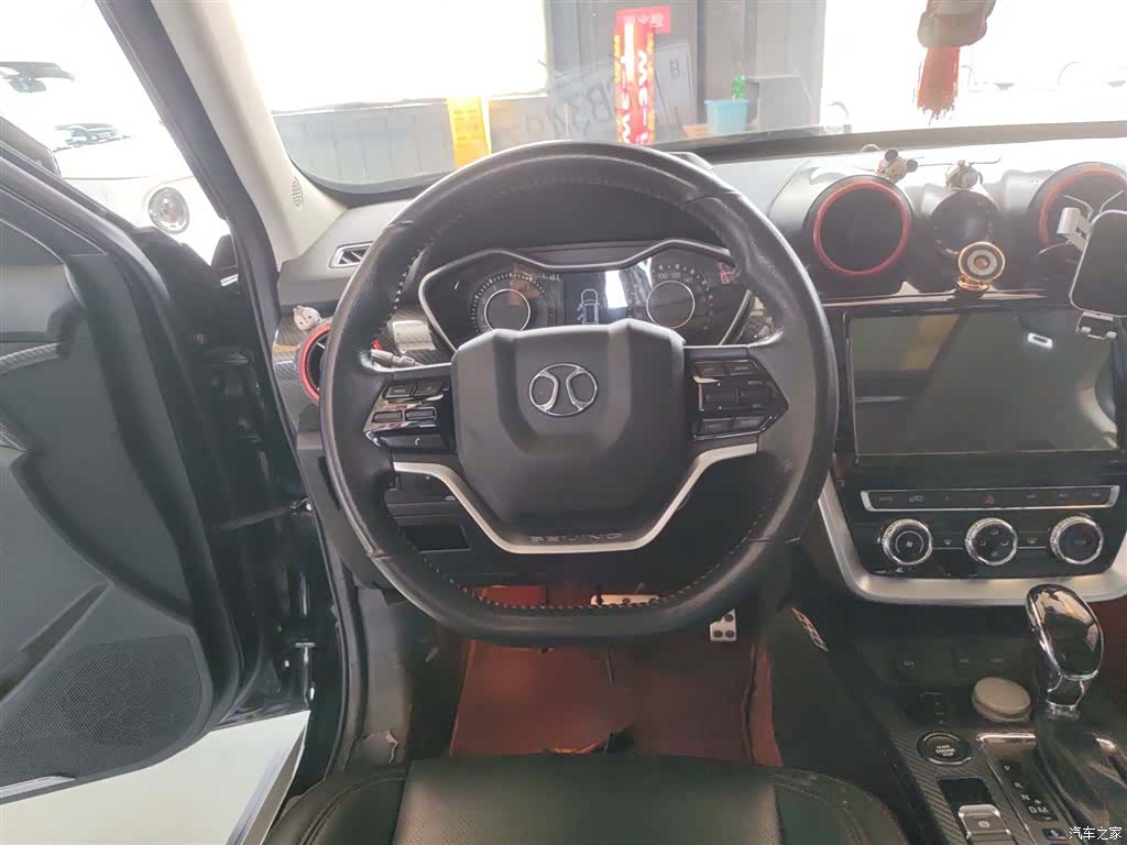 BAIC BJ20, 2017 11