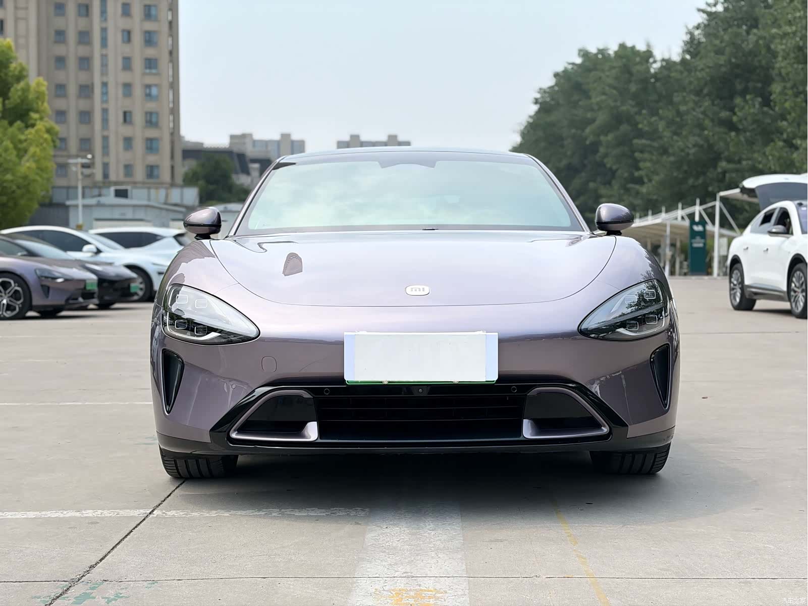 Xiaomi SU7, 2024 3
