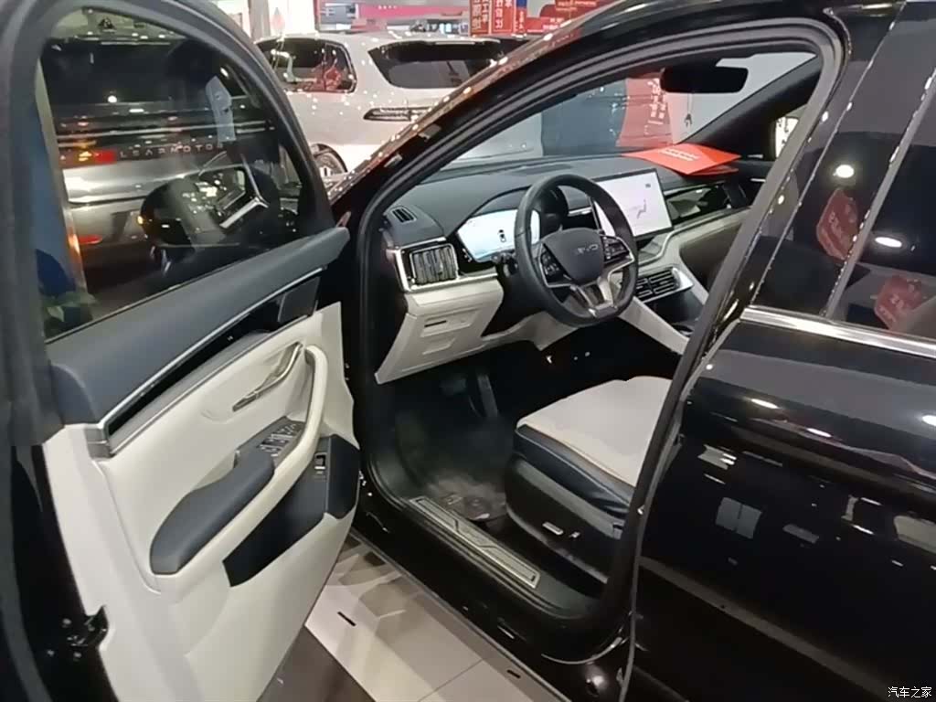 BYD Song, 2024 16