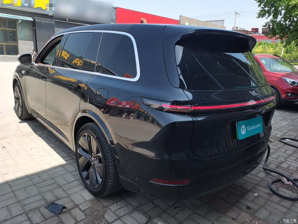 Li Auto L9, 2023 23