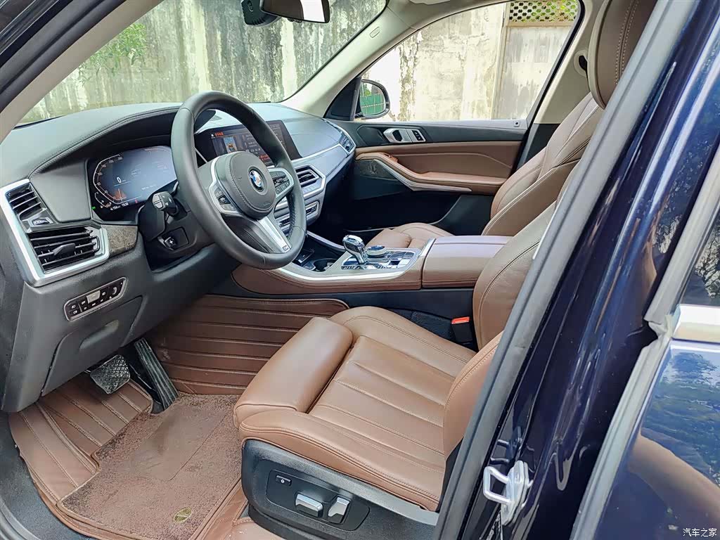 BMW X5, 2020 7