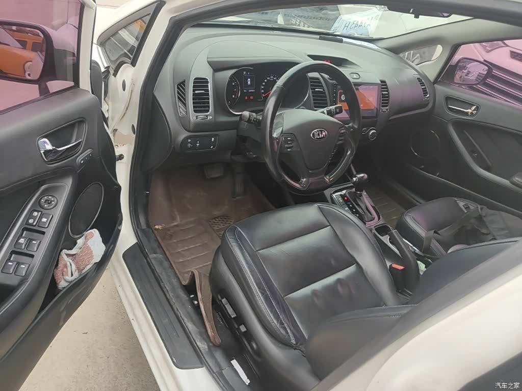 Kia K3, 2016 16