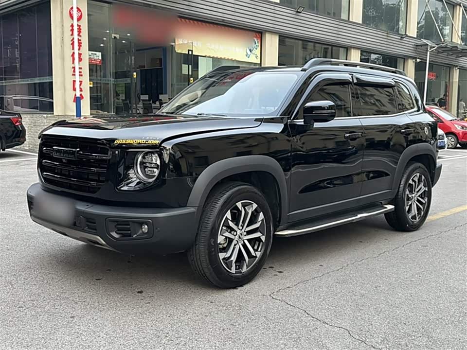Haval Big dog