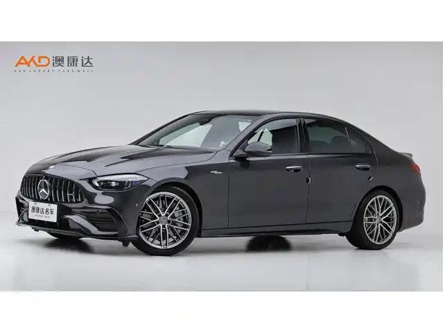 Mercedes-Benz BENZ C43/2.0T/24/REFUND 2025 — купить из Китая под заказ