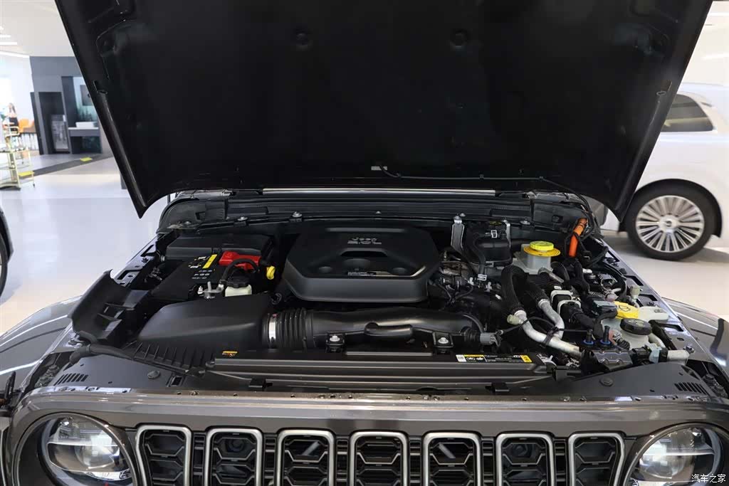 Jeep Wrangler, 2021 29